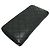 Organizador com fecho Chanel Quilted Caviar Large Preto - vista 2