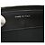 Organizador com fecho Chanel Quilted Caviar Large Preto - vista 5