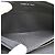 Organizador com fecho Chanel Quilted Caviar Large Preto - vista 7