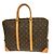Louis Vuitton Porte-Documents Voyage Monogram MM Marrone - vista 2