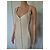 Herve Leger beige Bandage-Kleid - Ansicht 4