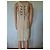 Herve Leger beige Bandage-Kleid - Ansicht 5