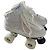 Sneakers Roller Skates in pelle bianca Chanel Bianco