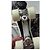 Sneakers Roller Skates in pelle bianca Chanel Bianco - vista 4