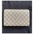 Gucci Cartera con cadena Dionysus en lona GG Supreme Castaño Beige - vista 3