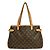 Louis Vuitton Batignolles Monogram Canvas Horizontal Braun