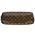 Louis Vuitton Batignolles Monogram Canvas Horizontal Braun - Ansicht 3