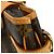 Louis Vuitton Batignolles Monogram Canvas Horizontal Braun - Ansicht 7