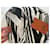 Bikini Missoni estampado Zigzag Negro Blanco - vista 2