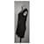 Vestido Moschino Jeans Marrom  - vista 4