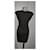 Vestido Moschino Jeans Marrom  - vista 5