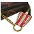 Louis Vuitton Mini Pochette Limited Marrone - vista 4