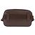 Cinto Gucci Aria 100th Anniversary em couro estampado Marrom - vista 2