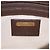 Cinto Gucci Aria 100th Anniversary em couro estampado Marrom - vista 6