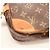 Pochette Louis Vuitton Monogramme Marrone - vista 16