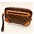 Pochette Louis Vuitton Monogramme Marrone - vista 2