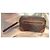 Pochette Louis Vuitton Monogramme Marrone - vista 20