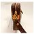 Pochette Louis Vuitton Monogramme Marrone - vista 5