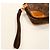 Pochette Louis Vuitton Monogramme Marrone - vista 7
