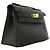 Hermès Borsa Hermes Pochette Kelly Swift Nero - vista 2