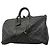 Louis Vuitton Boston Monogram Eclipse Keepall Bandoulière 45 Nero