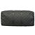 Louis Vuitton Boston Monogram Eclipse Keepall Bandoulière 45 Nero - vista 3