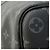 Louis Vuitton Boston Monogram Eclipse Keepall Bandoulière 45 Nero - vista 6