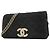 Borsa a tracolla Chanel Matelassé con catena Nero