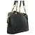 Chanel Triple Coco Shopper aus Kaviarleder Schwarz - Ansicht 2