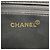 Borsa Tote Chanel in vitello grana nera Nero - vista 5