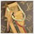 Borsa Louis Vuitton Alma BB Monogram Marrone - vista 9
