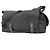 Borsa a tracolla Louis Vuitton Damier Géant Bellier M93076 Noir Uomo Nero