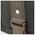 Borsa a tracolla Louis Vuitton Damier Géant Bellier M93076 Noir Uomo Nero - vista 8
