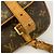 Louis Vuitton Monogram Marelle Sac Add Backpack Marrone - vista 6