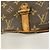 Louis Vuitton Monogram Marelle Sac Add Backpack Marrone - vista 7