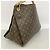 Borsa Tote Louis Vuitton Monogram Artsy MM Marrone - vista 2
