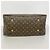 Borsa Tote Louis Vuitton Monogram Artsy MM Marrone - vista 3
