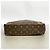 Borsa a tracolla Louis Vuitton Monogram Trocadero 27 Marrone - vista 3
