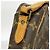 Borsa a tracolla Louis Vuitton Monogram Trocadero 27 Marrone - vista 6