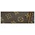 Borsa a tracolla Louis Vuitton Monogram Trocadero 27 Marrone - vista 9