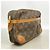 Borsa a pochette Louis Vuitton Monogram Compiegne 28 Marrone - vista 2