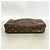 Borsa a pochette Louis Vuitton Monogram Compiegne 28 Marrone - vista 3