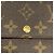 Cartera larga Louis Vuitton marrón Castaño - vista 7