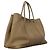 Hermès Borsa Tote Hermes Garden PM Taupe - vista 2