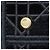 Borsa Christian Dior Cannage Lady D-Light Blu navy - vista 11