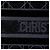 Borsa Christian Dior Cannage Lady D-Light Blu navy - vista 7