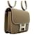Hermès Hermes Constance Mini Schultertasche Taupe  - Ansicht 2