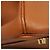 Hermès Borsa Hermes Birkin 35 Barenia Faubourg Rosso - vista 6