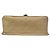 Borsa a tracolla Louis Vuitton Monogram Empreinte Bicolor Diane Grigio Crudo - vista 3
