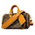 Borsa Louis Vuitton Monogram Keepall Cargo 25 Marrone